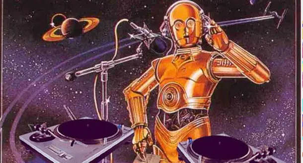 Interdimensional Hit Parade: Sci-Fi Influenced Pop Music