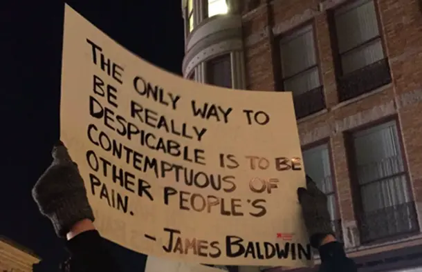 Let's Get Political: 10 Tactics for Writing Resistance Fiction 