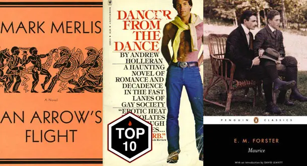 Ten Gay Men’s Novels You Should Already Have Read If You Consider Yourself Even Semi-Literate