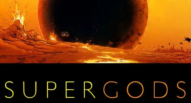 Super Story Theory with Grant Morrison
