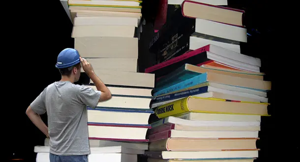 Temporary Illiteracy: Life Without Books