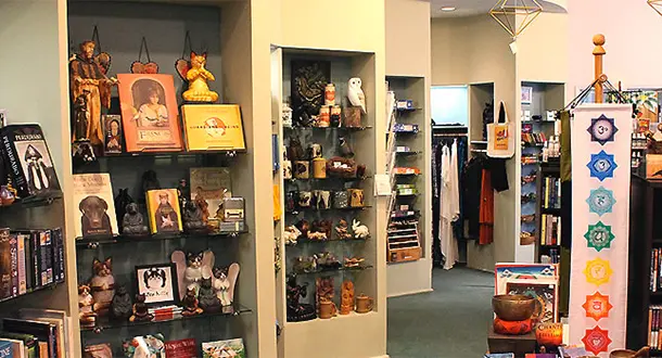 5 Spiritual Bookstores for Discovery and Enlightenment