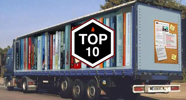 10 Hysterical, Sexy, Awesome, Ridiculous, Scary Book Trailers