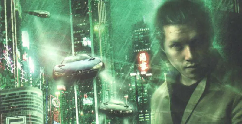5 Sci-Fi Stories for Crime Writers