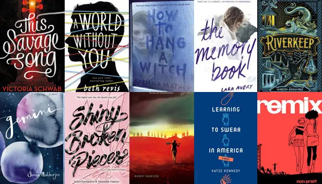 Why Would An Adult Read Books For Teenagers?