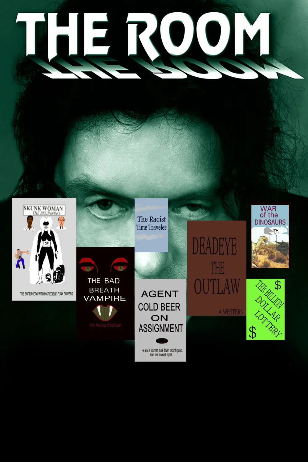 Tommy Wiseau, Charles Hinton, and the Non-Existance of Ironic Joy