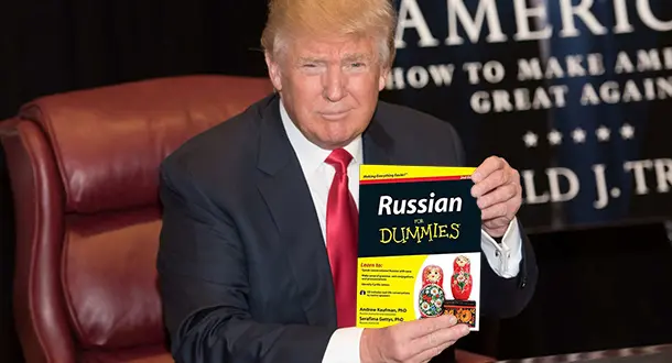 10 Books Donald Trump Should Read 