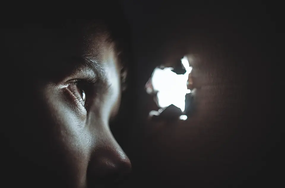Don't Hide From Inspiration 