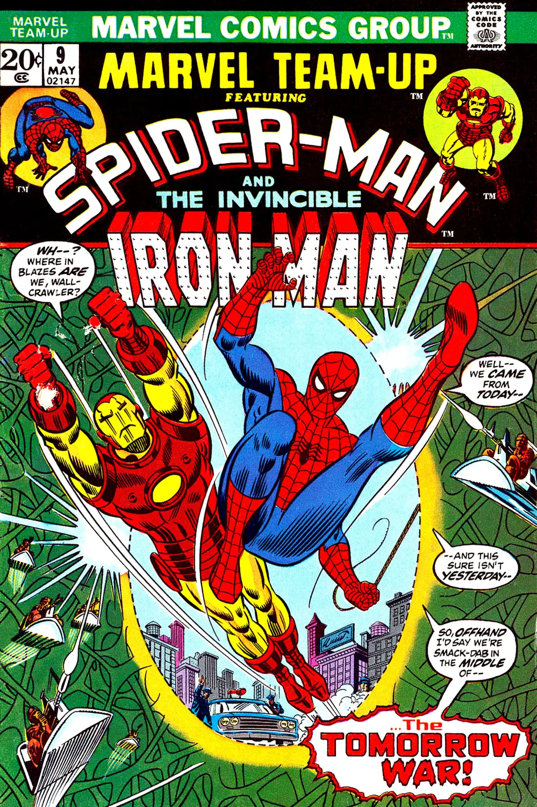 When Peter Met Tony: The Apprentice/Mentor Relationship Between Spider-Man and Iron Man