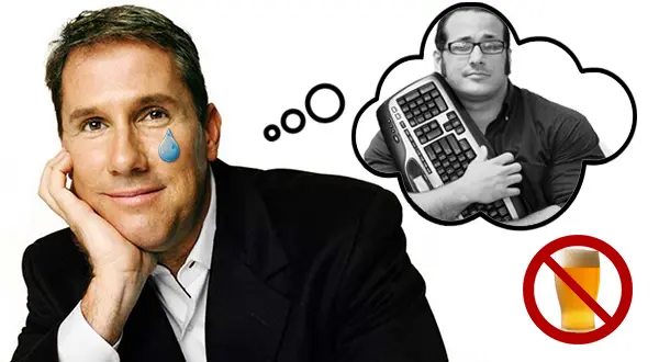 15 Famous Authors I Wouldn't Want to Have a Beer With