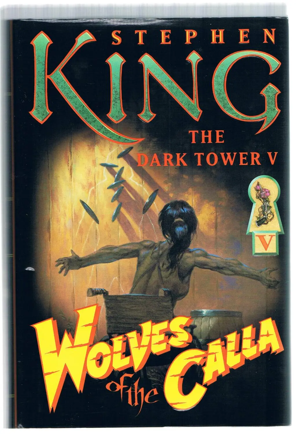 The Surprising Feminism of Stephen King's "The Dark Tower V: Wolves of the Calla"