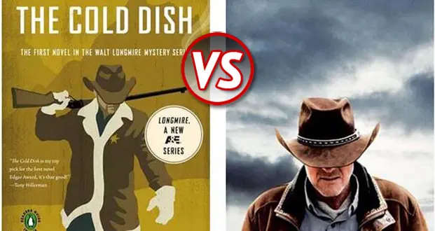 Book vs. Television: What TV's Sheriff Longmire Is Doing Wrong