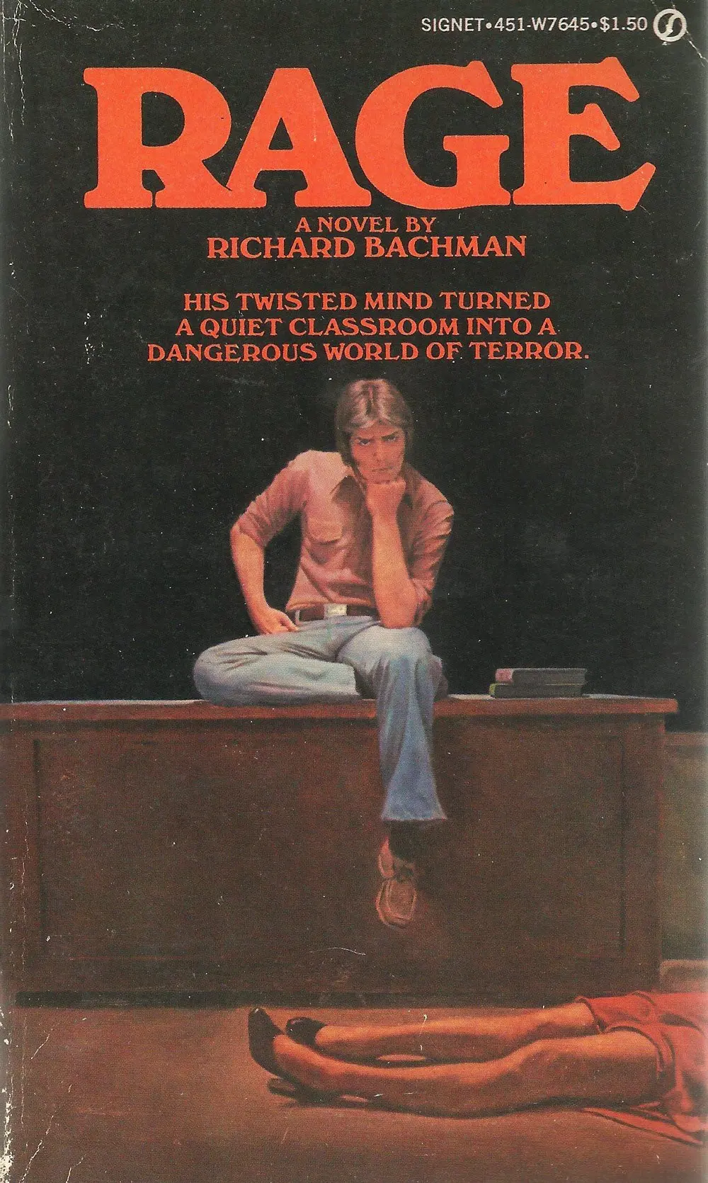 Should Stephen King's "Rage" Return to Print?