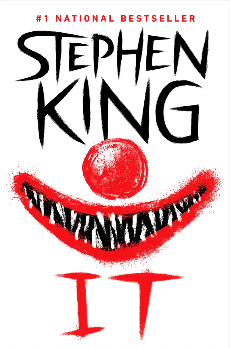 13 Tips on Plowing Through "IT" (or any long book) In A Few Days