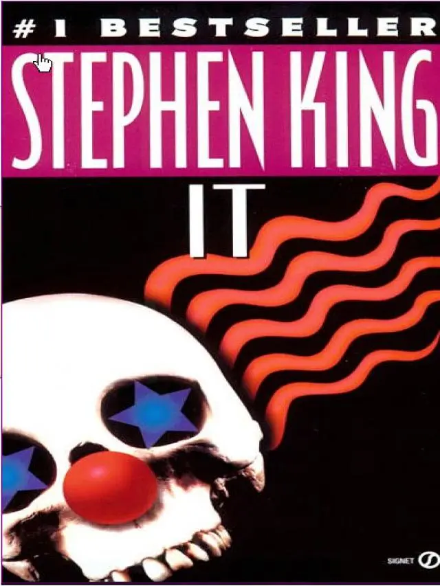 The Sex Scene In Stephen King's 'IT'