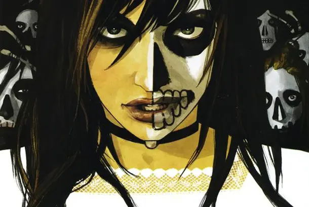 Down The Rabbit Hole: Following Comic Book Creators