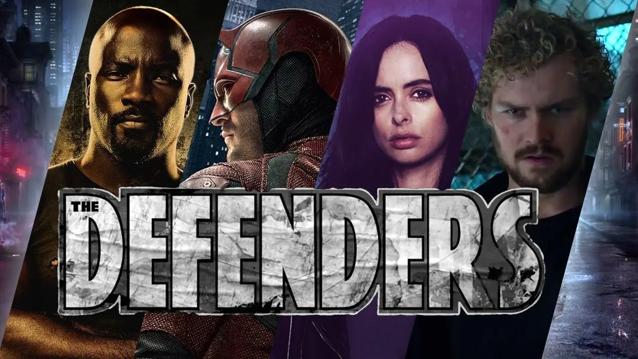 The Defenders: Defeated by Dull Writing