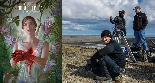 What Writers Can Learn From the Films of Darren Aronofsky