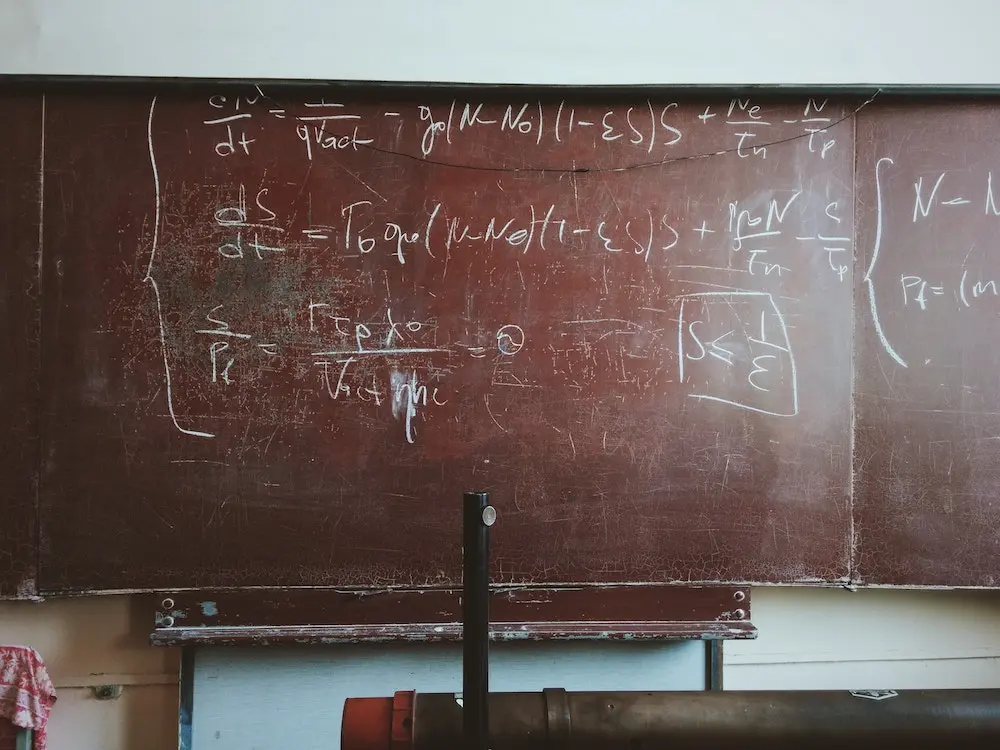 How to Finish Your Novel Using Math