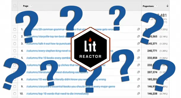 The Top 10 LitReactor Columns of All Time