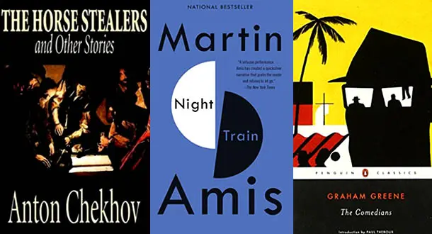Voices of the Dead: In Memories and Literary Prose