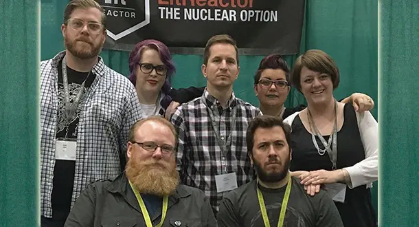 LitReactor Remembers Kirk Clawes