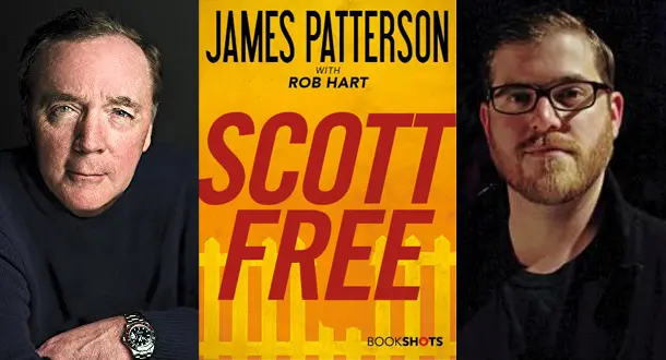 Six Lessons I Learned Co-Writing A Novella With James Patterson