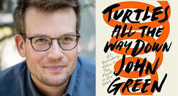 John Green Is the Reason I Write Contemporary YA