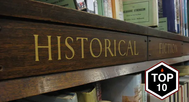 The Top 10 Royal Historical Novels