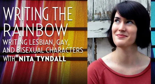 Queer Stereotypes Aren't Just Bad Writing—It Goes Deeper, Says 'Writing The Rainbow' Instructor Nita Tyndall