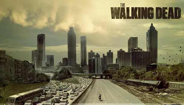 The Walking Dead Pilot: Saying Hello Again to "Days Gone Bye" 