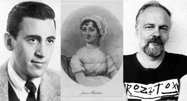Fallen Idols: Disappointing Truths About Five Famous Authors