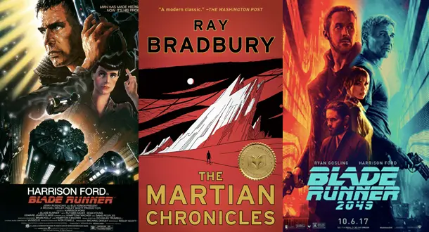 Parallels Between Ray Bradbury's "There Will Come Soft Rains" and 'Blade Runner'