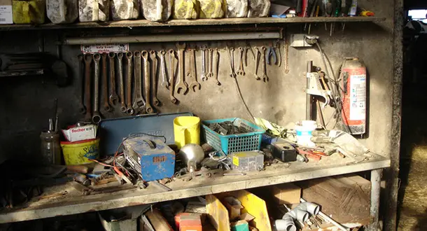 Five Tools for the Journeyman Writer