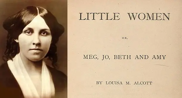 Thank You, Louisa May Alcott, For Writing the Perfect Book For Me