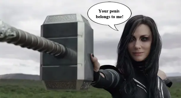Castration Anxiety and the Monstrous-Feminine in 'Thor: Ragnarok'