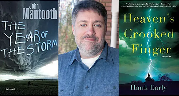 Why I Am Writing Under a New Name