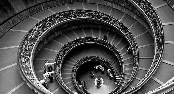The Spiraling Narrative