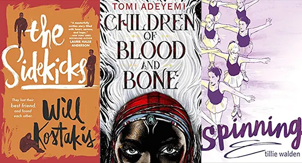 What It's Like to Be Young and Writing for Young Adults