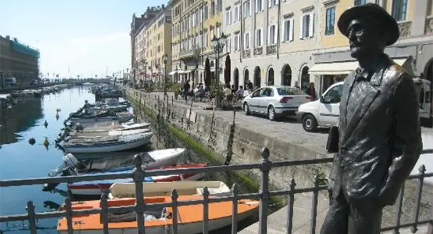 James Joyce Loved Trieste, As Do I