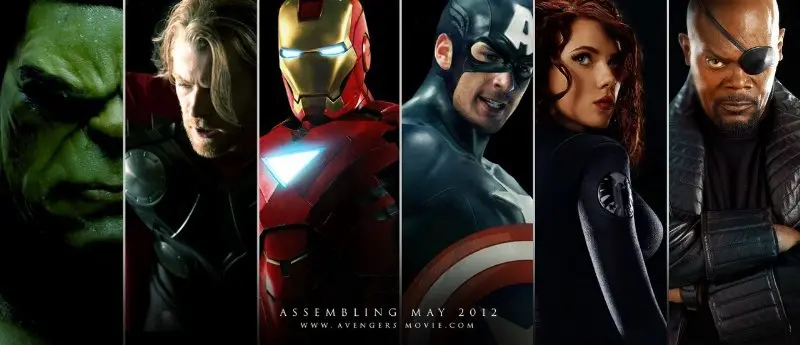 Assembling the Avengers: An Essential Reading List