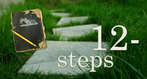 The 12 Steps for Struggling Writers