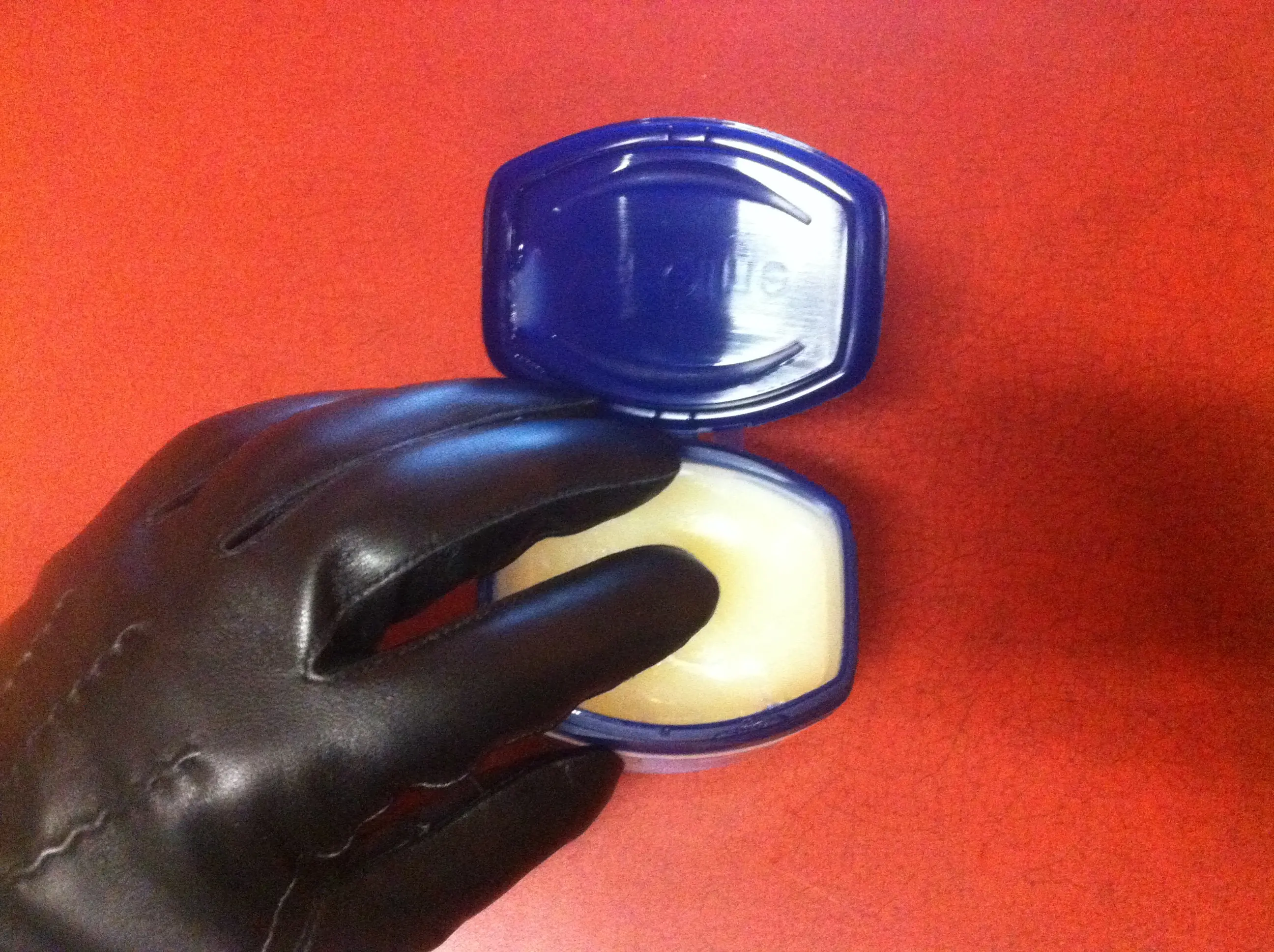 Of Mice, Men, and Gloves Fulla Vaseline