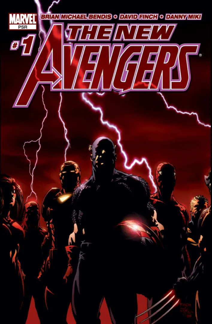 The Evolution of Brian Michael Bendis as A Writer