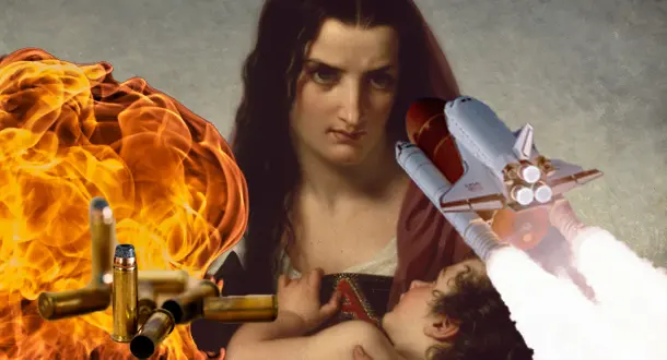 If Classic Novels Were More Like Blockbuster Movies