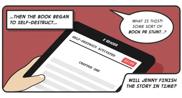 5 Crazy Book Stunts You May Or May Not Want To Try
