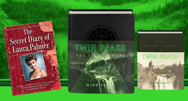 Wonderful and Strange: Twin Peaks — The Literary Tie-Ins