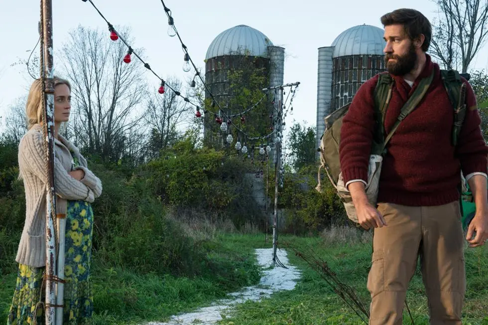 The Subtle Beauty of A Quiet Place's Gender-Trope Upheaval