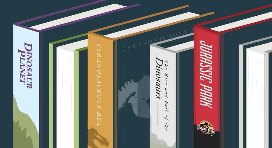 7 Books on Dinosaurs You Need to Read Before Seeing 'Jurassic World: Fallen Kingdom'