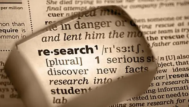 Library Love: Research Like A Pro!